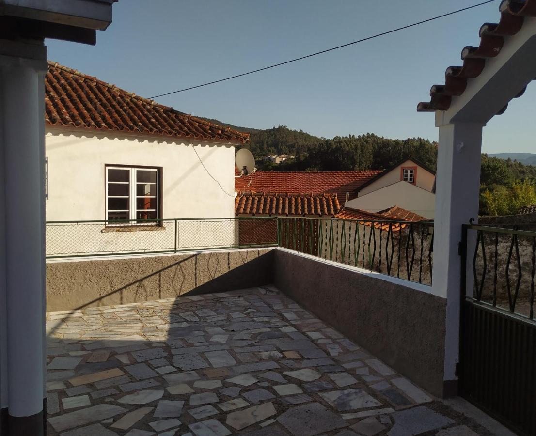 Casa Da Eira Apartment Bordeiro Luaran gambar