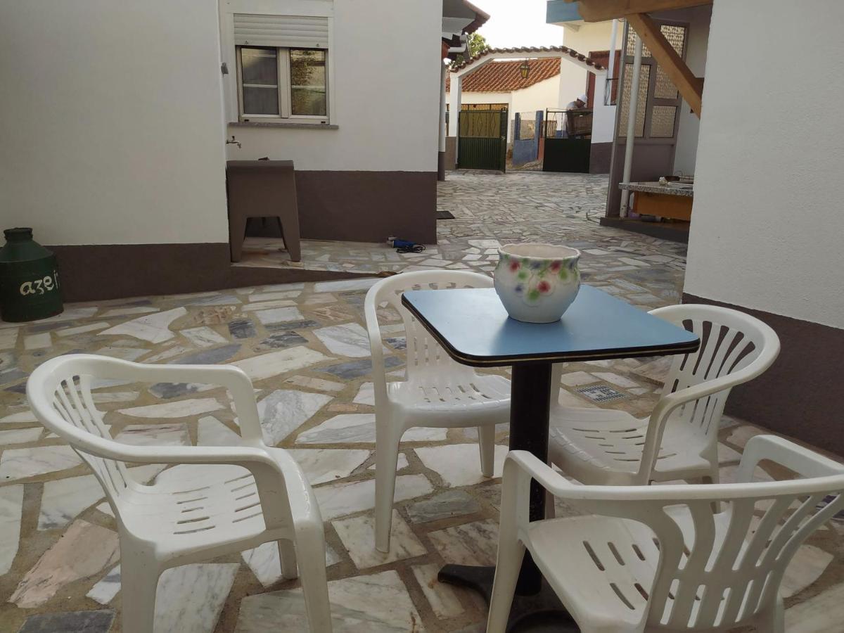 Casa Da Eira Apartment Bordeiro Luaran gambar