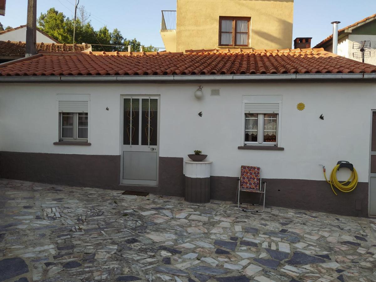 Casa Da Eira Apartment Bordeiro Luaran gambar