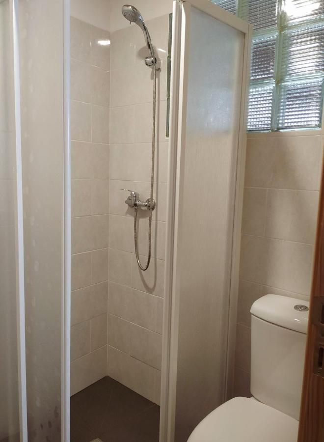 Casa Da Eira Apartment Bordeiro Luaran gambar