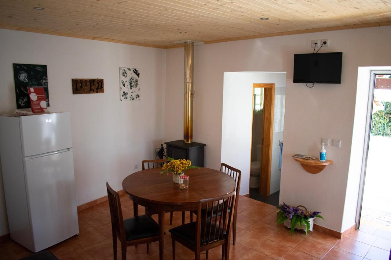 Casa Da Eira Apartment Bordeiro Luaran gambar