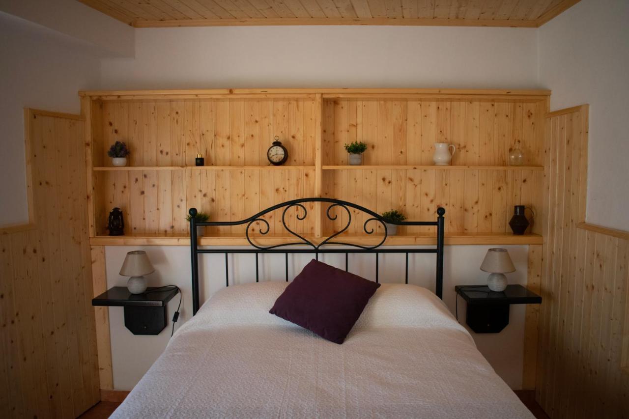 Casa Da Eira Apartment Bordeiro Luaran gambar